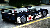 Audi R18 TDI (V2)