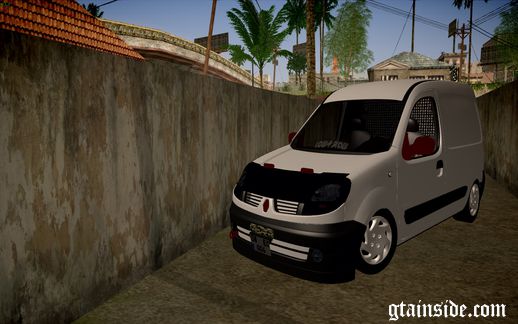 Renault Kangoo