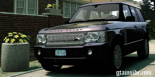 Range Rover TDV8 Vogue - v1.2