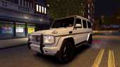 2013 Mercedes Benz G65 AMG 