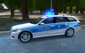 Mercedes Benz E-Class - Polizei Baden-Württemberg (ELS7)