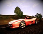 Ferrari F355 Spyder