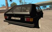 Volkswagen Golf 1