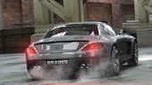 Mercedes-Benz SLS Brabus AMG Widestar