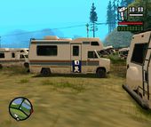 Camping Area Mod v1.0