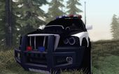 NFS Undercover COP SUV