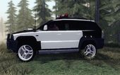 NFS Undercover COP SUV