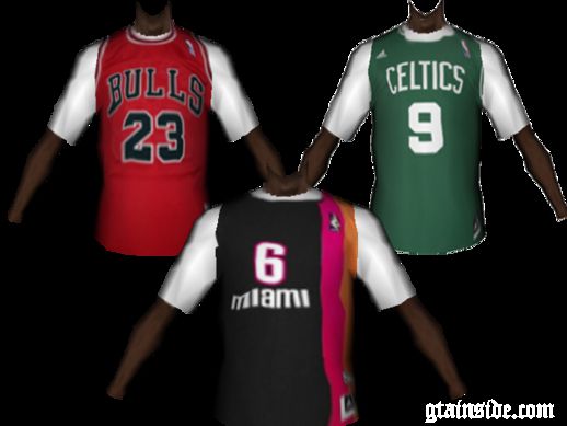 CJ NBA Pack