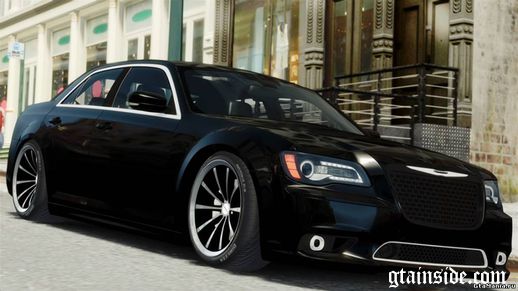 Chrysler 300 SRT8 [LX] 2012