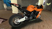 KTM RC8 R