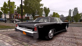 1962 Lincoln Continental