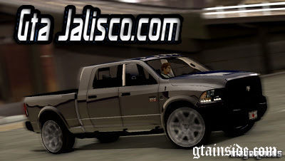 Dodge Ram 3500 