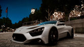 Zenvo ST1