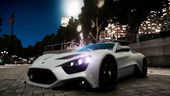 Zenvo ST1