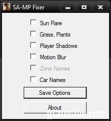 SA-MP Fixer