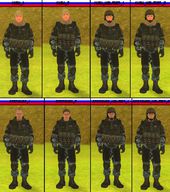 Ivan Braginsky & Russian Spetsnaz Heavy Trooper Pack