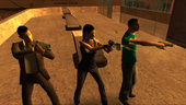 Left 4 Dead 2 Weapons