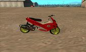 Gilera Runner High End