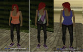 Redhead Female Skin v2