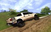 Ford F-150 Carryer Metal Mulisha