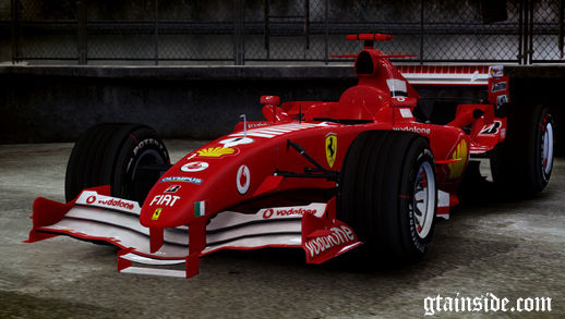 Ferrari F2005