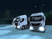 Iveco Stralis HI-WAY pack