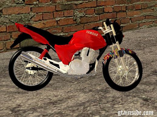 Yamaha YBR