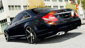 Mercedes-Benz CL65 AMG