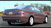 Mercedes-Benz CLK 55 AMG Stock