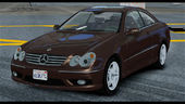 Mercedes-Benz CLK 55 AMG Stock