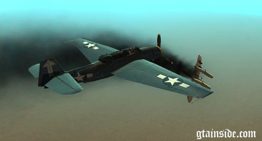 Grumman TBF Avenger