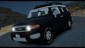 Toyota FJ Cruiser