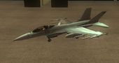 P-996 Lazer (GTA V Fighterjet)