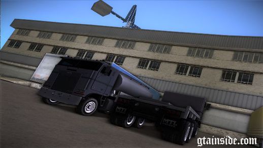 GTA IV Truck Pack