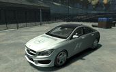 Mercedes-Benz CLA 250 2014