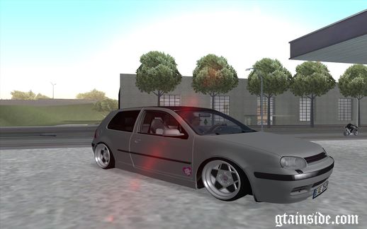 VW Golf Mk4