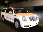 2012 Cadillac Escalade ESV Standard