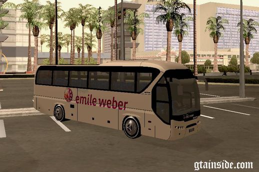 Emile Weber Neoplan Tourliner