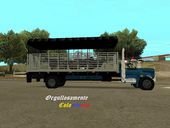 Trailer Dodge 600 80