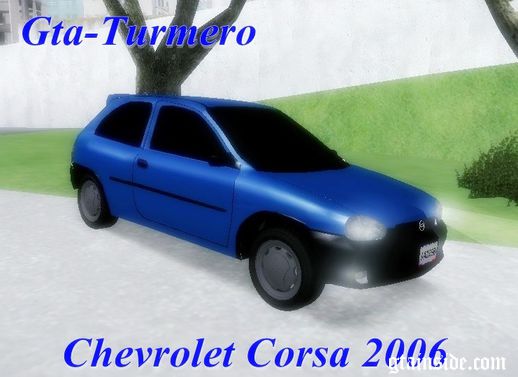 Chevrolet Corsa 2006 classic