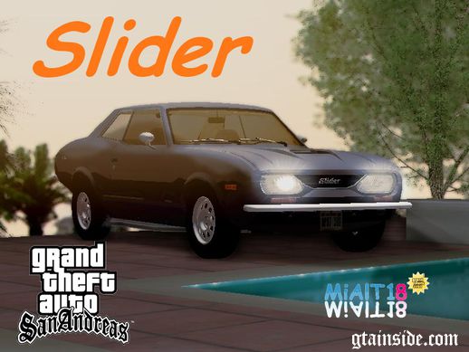 Slider