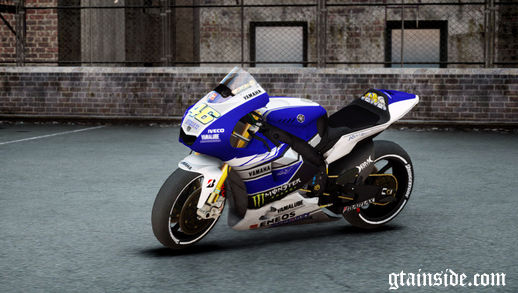 Yamaha YZR-M1