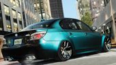 BMW M5 E60 2009