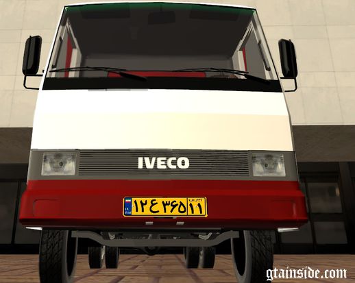 Iveco Truck V2