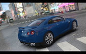 Nissan GT-R Black Edition [R35] 2012