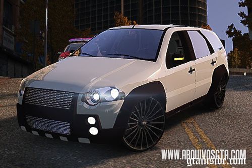 Fiat Palio Adventure Locker Evolution Edit 