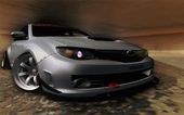 Subaru Impreza WRX Camber