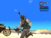 MW2 Cleo mission