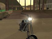 Harley Davidson Bike And Sound Mod