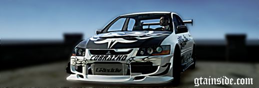 CobrazHD Lancer Evolution VIII